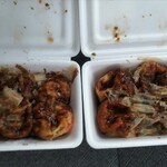 ディオ - たこ焼き(税込) 2パックで計200円 ※開封後 (2020.08.04)