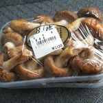 ディオ - シイタケ 訳アリ品(税抜)100円 (2020.08.04)