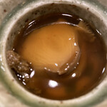 Miyabi - 鮑の茶わん蒸し　美味い！