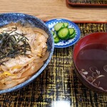 いづみや - 親子丼