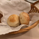 Bistro Champ - パン