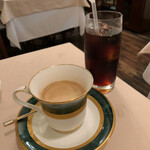 Bistro Champ - コーヒーとアイスコーヒー