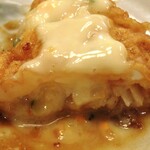 はーもにー - 魚なんばん　断面