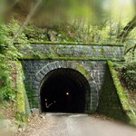 出合茶屋 - 旧天城トンネル