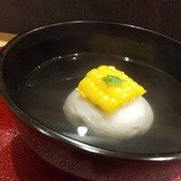 日本料理 直 - 昼・月替わり3500円の