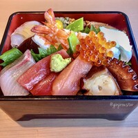 心斎橋 鮨 おか崎 - 