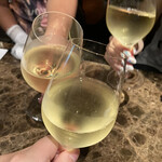 銀座で生牡蠣が美味しい専門店 牡蠣Bar - 