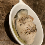 銀座で生牡蠣が美味しい専門店 牡蠣Bar - 