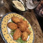 銀座で生牡蠣が美味しい専門店 牡蠣Bar - 