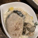 銀座で生牡蠣が美味しい専門店 牡蠣Bar - 