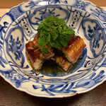 山﨑 - うなぎ　うざく