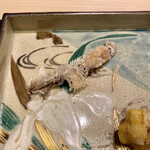 山﨑 - 骨　唐揚げ