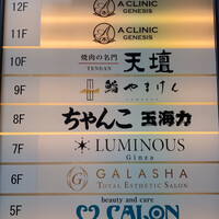 鮨 やまけん 銀座店 - 