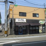 仙臺 自家製麺 こいけ屋 - 外観