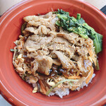 マザーズクレープ - 料理写真: