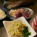 ホルモン 徳いち - 