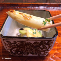 日本料理 新茶家 - ﾎﾜｲﾄｱｽﾊﾟﾗ