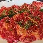 焼肉館彩炉 - 