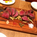 BISTRO BROOK KITCHEN（熟成肉ビストロ) - 