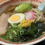 若大将 - ラーメン