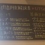 Tukisima Yakiniku Gyu Tan Dokoro Utuki - 