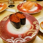 回転寿し トリトン 東京ソラマチ店 - 