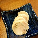 Ganso Yakitori Kushi Hacchin - 鶏ハム