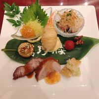 萬珍樓 本店 - 鴻運前菜