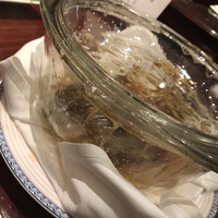 萬珍樓 本店 - 紹興酒で酔っ払い海老に