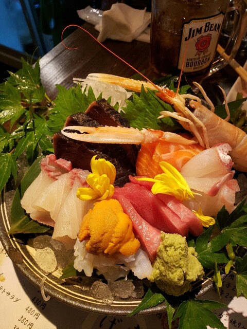 刺身が安いだけのお店 とろやす 岐阜駅前店 名鉄岐阜 居酒屋 ネット予約可 食べログ 刺身が安いだけのお店 とろやす 岐阜駅前店 名鉄岐阜 居酒屋 ネット予約可 食べログ