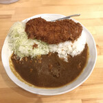 とんかつ檍のカレー屋 いっぺこっぺ - 