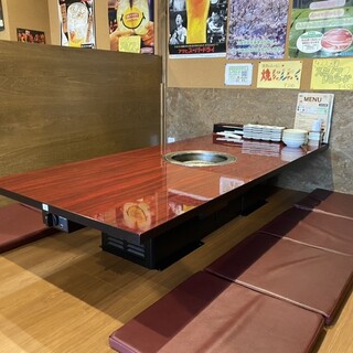 幅広いシーンに最適な焼肉店♪ご家族連れや接待にもおすすめ