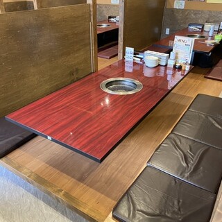 お座敷■４名～5名