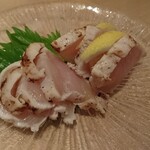 炭火焼き鶏とスパイスカレー 日本橋室町 ハラカラ - 