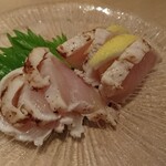 炭火焼き鶏とスパイスカレー 日本橋室町 ハラカラ - 