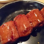 炭火焼き鶏とスパイスカレー 日本橋室町 ハラカラ - 