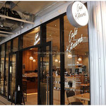 Cafe Kitsune - 