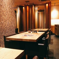 黒毛和牛専門 天の幸山の幸 淀屋橋店  - 店内