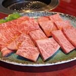 焼肉坂牛 - 料理写真: