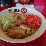 刈谷 秘境のラーメン 台湾油そば ぎん晴れ55 - 