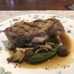 ムッシュ田中の料理とワインの店Vin Vin - 