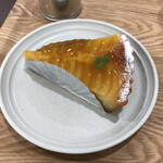 リルミルフィー - 洋梨のタルト‥500円