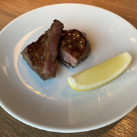 炭火焼肉 なかはら - 