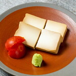 Izakaya Souemon - クリームチーズのたまり漬け