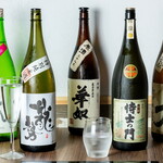 Izakaya Souemon - 日本酒＆焼酎