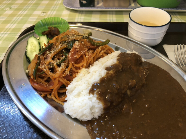 ナポレオン食堂 - 富良野（パスタ）の写真