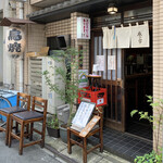 鳥焼 辰の字 - 外観