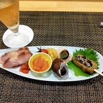 中華割烹 茶居那 - 