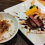 中華割烹 茶居那 - 