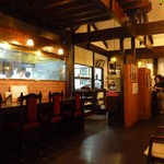 ろーいん - 店内